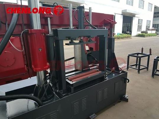 CHENLONG – Semi-Automatic Horizontal Band Saw Machine GH-4250