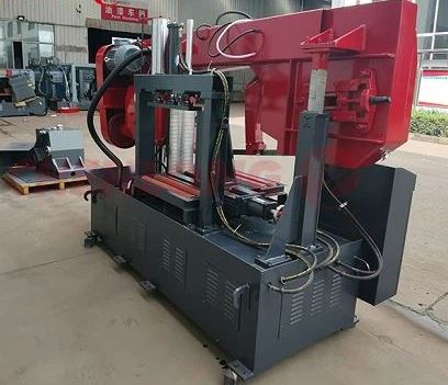 CHENLONG – GH-4250 - Semi-Automatic Horizontal Band Saw Machine