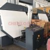 CHENLONG - CH-1000 - Semi Automatic Large Capacity Horizontal Band Saw Machine