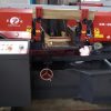 CHENLONG - CS-280S - Semi Automatic Miter Cutting Band Saw Machine