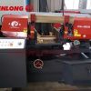 CHENLONG - CS-280S - Semi Automatic Miter Cutting Band Saw Machine