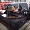 CHENLONG - CS-280S - Semi Automatic Miter Cutting Band Saw Machine