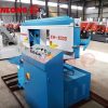 CHENLONG - CH-300S - Semi-Automatic Miter Cutting Band Saw Machine