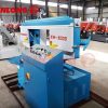 CHENLONG - Semi-Automatic Miter Cutting Band Saw Machine CH-300S