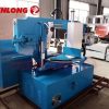 CHENLONG - CH-300S - Semi-Automatic Miter Cutting Band Saw Machine