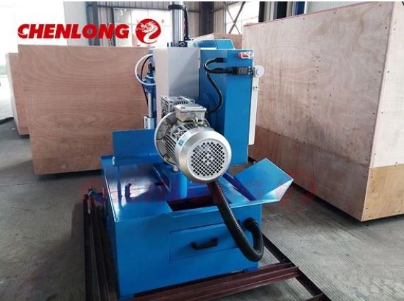 CHENLONG - Semi-Automatic Miter Cutting Band Saw Machine CH-300S