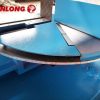 CHENLONG - CH-300S - Semi-Automatic Miter Cutting Band Saw Machine