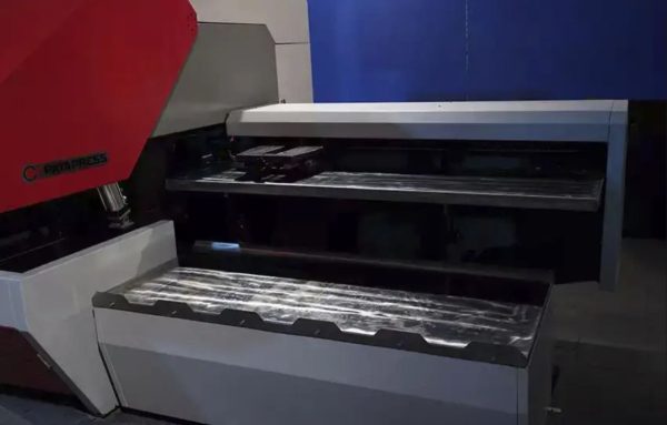 PAYAPRESS - HBC-CP CNC200 - CNC Punching Machine & CNC Cutting Machine