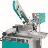 IMET - BS 350 SHI - Semiautomatic pivotal bandsaw to cut steel