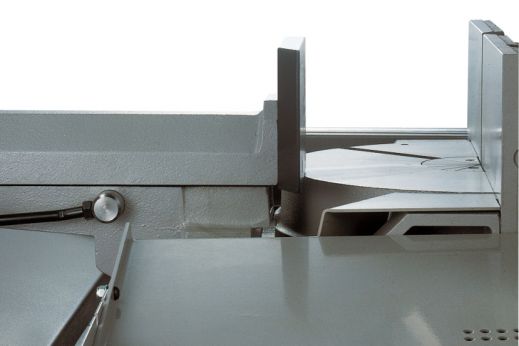 IMET - BS 350 SHI - Semiautomatic Pivotal Bandsaw to Cut Steel