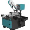 IMET - BS 350 SHI - Semiautomatic pivotal bandsaw to cut steel