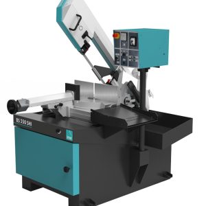 IMET – BS 350 SHI – Semiautomatic Pivotal Bandsaw to Cut Steel IMET - BS 350 SHI - Semiautomatic Pivotal Bandsaw to Cut Steel
