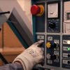 IMET - BS 350 SHI - Semiautomatic Pivotal Bandsaw to Cut Steel