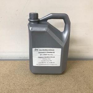 MACBEND Low Viscosity Bending Oil - 5Ltr