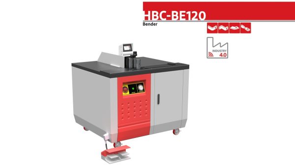 PAYAPRESS - HBC-BE120 ES / EH - Hydraulic bending machine
