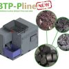MACKMA - BTF-P Line - Briquetting Machine For Difficult Grinding Sludge