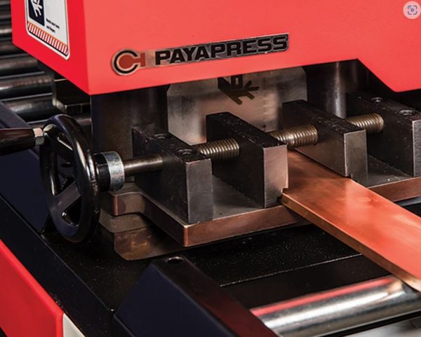 PAYAPRESS - HBC-A120 ES/EH - Busbar Bending, Punching and Cutting Machine