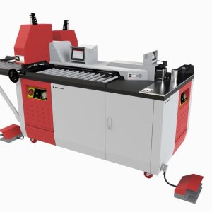 PAYAPRESS – HBC-A120 ES/EH – Busbar Bending, Punching and Cutting Machine PAYAPRESS - HBC-A120 ES/EH - Busbar Bending, Punching and Cutting Machine