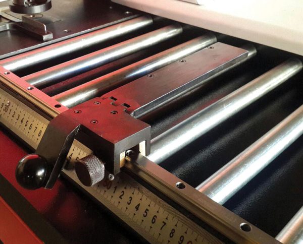 PAYAPRESS – HBC-CP120 ES/EH – Copper Punching and Cutting Machine PAYAPRESS - HBC-CP120 ES/EH - Copper Punching and Cutting Machine