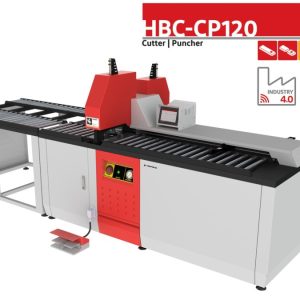 PAYAPRESS – HBC-CP120 ES/EH – Copper Punching and Cutting Machine PAYAPRESS - HBC-CP120 ES/EH - Copper Punching and Cutting Machine