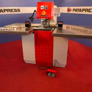 PAYAPRESS – HPM 63S – Punching and Notching Machine PAYAPRESS – HPM 63S – Punching and Notching Machine