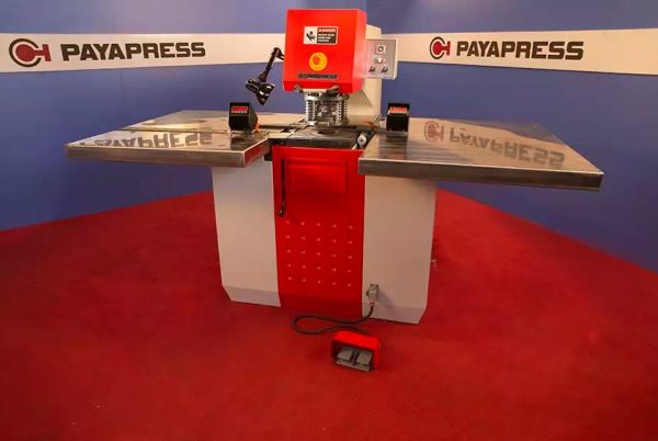 PAYAPRESS – HPM 63S – Punching and Notching Machine