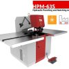 PAYAPRESS – HPM 63S – Punching and Notching Machine