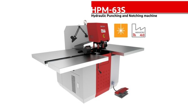 PAYAPRESS – HPM 63S – Punching and Notching Machine