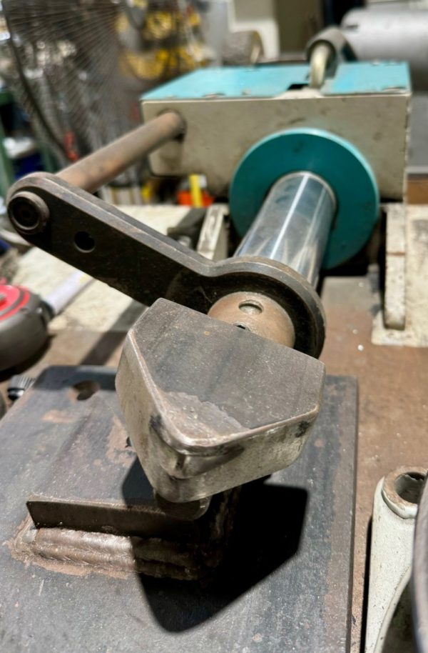 HEBO - Model WZT24 - Hydraulic Bending Machine