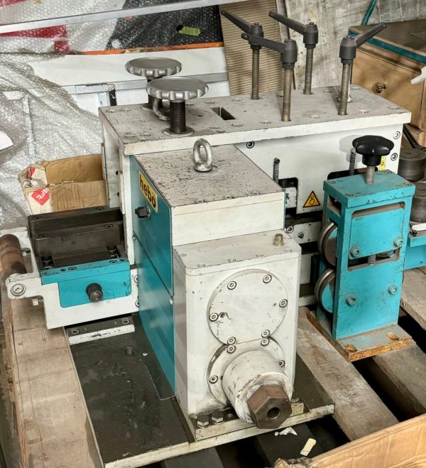 HEBO - Model WZT24 - Hydraulic Bending Machine