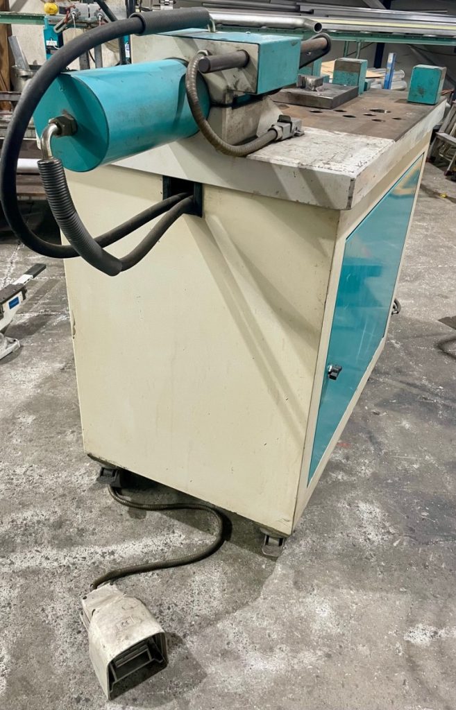 HEBO Hydraulic Bending Machine Model WZT24