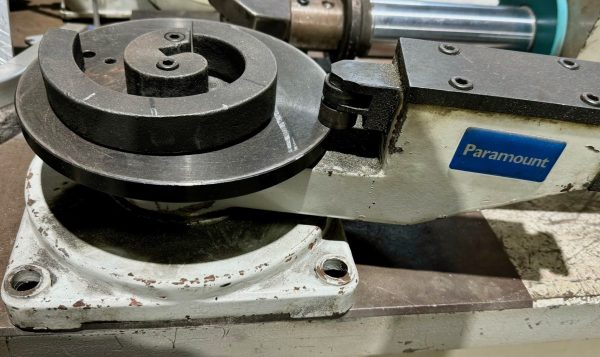 HEBO - Model WZT24 - Hydraulic Bending Machine
