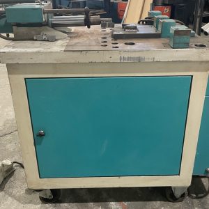 HEBO – Model WZT24 – Hydraulic Bending Machine HEBO - Model WZT24 - Hydraulic Bending Machine
