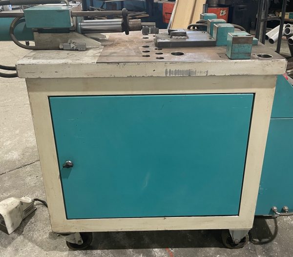 HEBO - Model WZT24 - Hydraulic Bending Machine