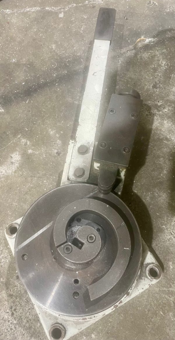 HEBO - Model WZT24 - Hydraulic Bending Machine