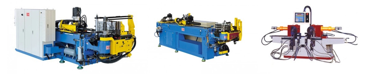 4 Types of Tube Benders
