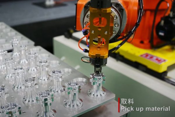 YLM - 6 AXIS Articulated Robot