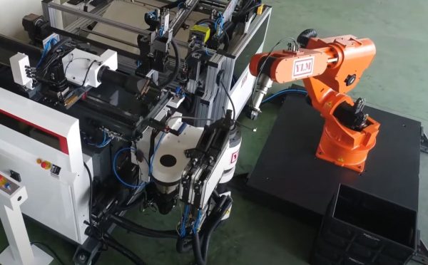 YLM - 6 AXIS Articulated Robot
