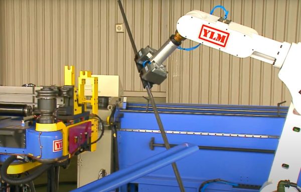 YLM - 6 AXIS Articulated Robot