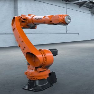 KUKA - KR IONTEC - Industrial Robot