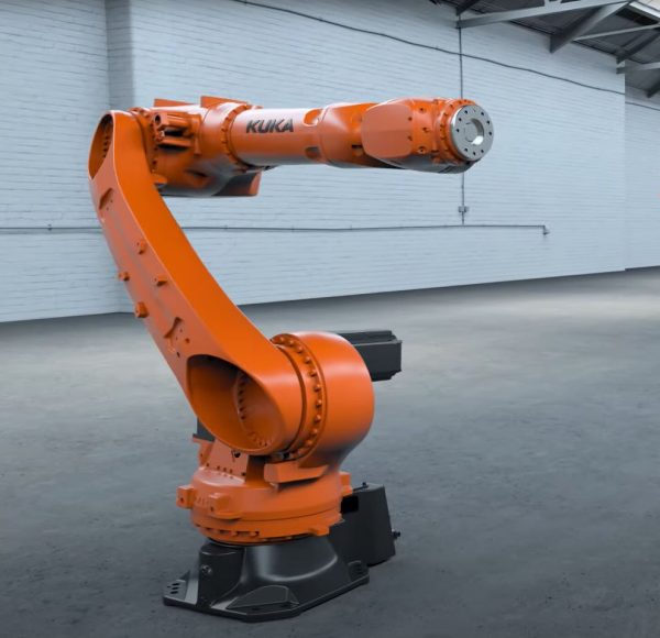 KUKA - KR IONTEC - Industrial Robot