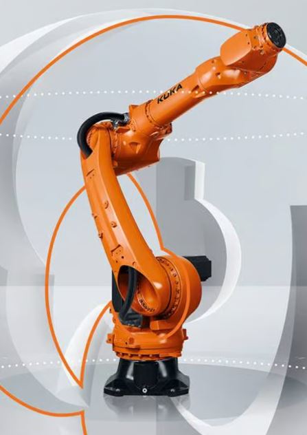 KUKA - KR IONTEC - Industrial Robot