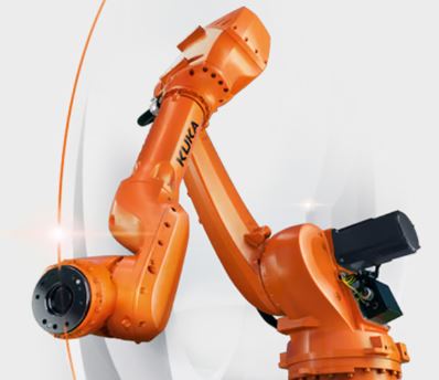 KUKA - KR IONTEC - Industrial Robot