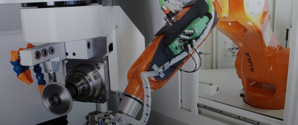 KUKA - KR IONTEC - Industrial Robot