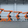 KUKA - KR IONTEC - Industrial Robot