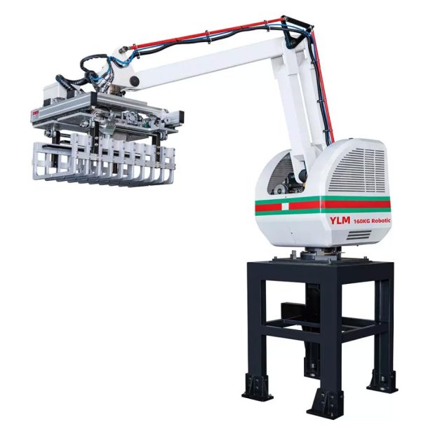 YLM - Articulated Robot - 160kg Robotic Palletizer