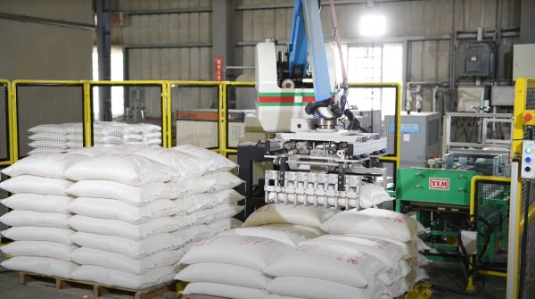 YLM - Articulated Robot - 160kg Robotic Palletizer