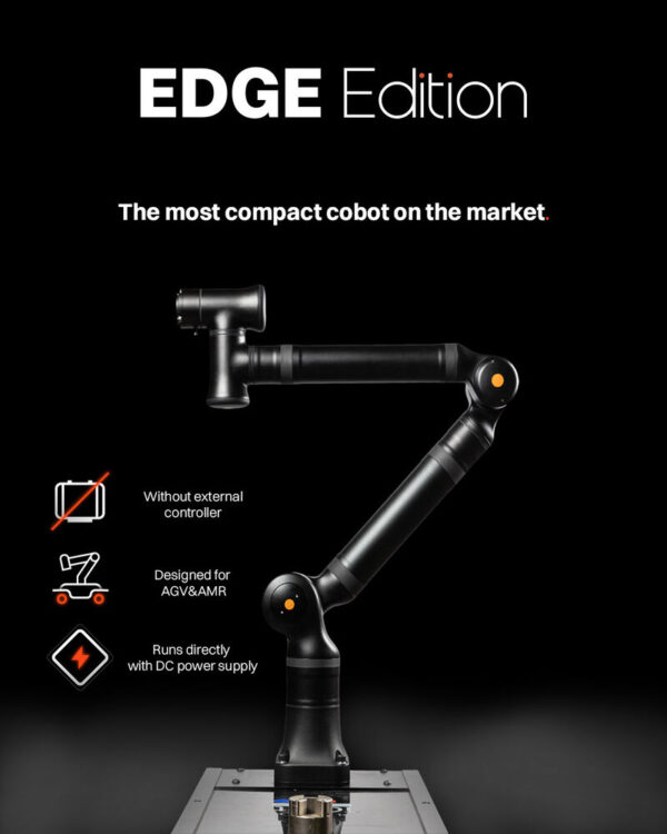 KASSOW – Edge Series – Collaborative Cobots KASSOW - Edge Series - Collaborative Cobots