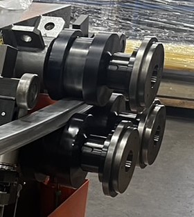 Section Roll Tooling