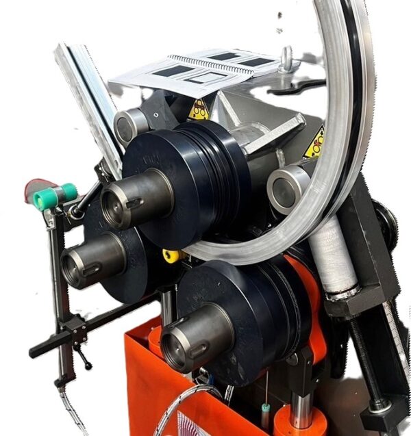 Section Roll Tooling